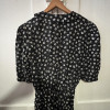 Robe vintage Charles Maudret T40