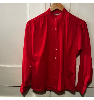 Blouse saint-Laurent vintage T36