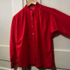 Blouse saint-Laurent vintage T36