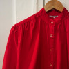 Blouse saint-Laurent vintage T36