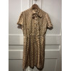 Robe Hermes vintage soie TM