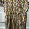 Robe Hermes vintage soie TM