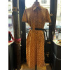 Robe Hermes vintage soie TM