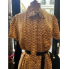 Robe Hermes vintage soie TM