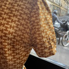Robe Hermes vintage soie TM