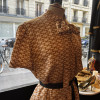Robe Hermes vintage soie TM