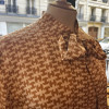 Robe Hermes vintage soie TM