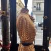 Robe Hermes vintage soie TM