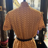 Robe Hermes vintage soie TM