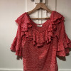Blouse Yves Saint-Laurent vintage T36