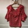 Blouse Yves Saint-Laurent vintage T36