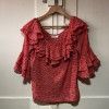 Blouse Yves Saint-Laurent vintage T36