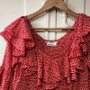 Blouse Yves Saint-Laurent vintage T36