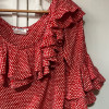 Blouse Yves Saint-Laurent vintage T36