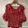 Blouse Yves Saint-Laurent vintage T36