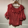 Blouse Yves Saint-Laurent vintage T36