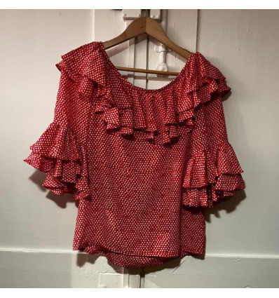 Blouse Yves Saint-Laurent vintage T36