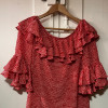 Blouse Yves Saint-Laurent vintage T36