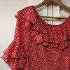 Blouse Yves Saint-Laurent vintage T36