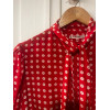 Blouse Saint-Laurent rive gauche vintage T38