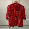 Blouse Saint-Laurent rive gauche vintage T38