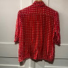 Blouse Saint-Laurent rive gauche vintage T38