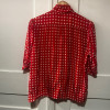 Blouse Saint-Laurent rive gauche vintage T38