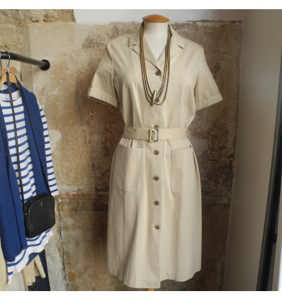 Robe Burberrys vintage