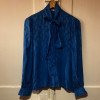 Blouse Saint Laurnet rive gauche T36