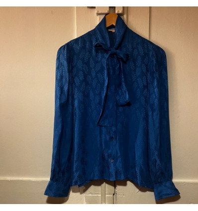 Blouse Saint Laurnet rive gauche T36