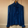 Blouse Saint Laurnet rive gauche T36