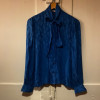 Blouse Saint Laurnet rive gauche T36