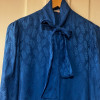 Blouse Saint Laurnet rive gauche T36