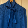 Blouse Saint Laurnet rive gauche T36