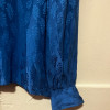 Blouse Saint Laurnet rive gauche T36