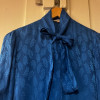 Blouse Saint Laurnet rive gauche T36