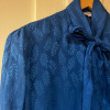 Blouse Saint Laurnet rive gauche T36
