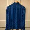 Blouse Saint Laurnet rive gauche T36