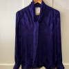 Blouse Saint-Laurent vintage T40