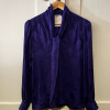 Blouse Saint-Laurent vintage T40