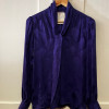 Blouse Saint-Laurent vintage T40