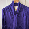 Blouse Saint-Laurent vintage T40