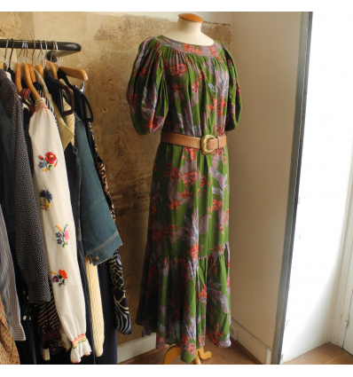 Robe Chloé vintage