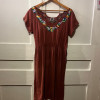 Robe Emmanuelle Khanh vintage TM