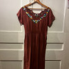 Robe Emmanuelle Khanh vintage TM