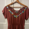 Robe Emmanuelle Khanh vintage TM