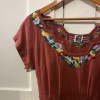 Robe Emmanuelle Khanh vintage TM