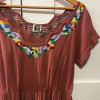 Robe Emmanuelle Khanh vintage TM