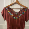 Robe Emmanuelle Khanh vintage TM