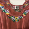 Robe Emmanuelle Khanh vintage TM